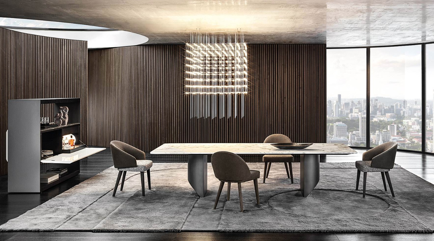 wedge-dining