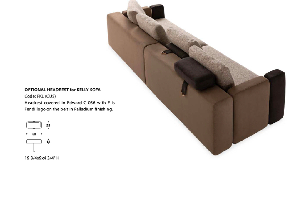 Kelly sofa